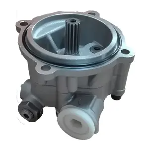 川崎齿轮泵K3V112 K3V140 K3V180，液压活塞泵的先导泵