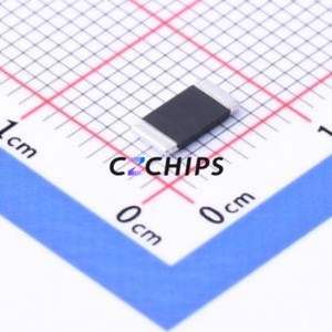 Résistance de détection de courant / shunt HoJLR2512-3W-180mR-1% 2512 Résistance d'échantillonnage 180mOhm 1% 3W - Product Image 2