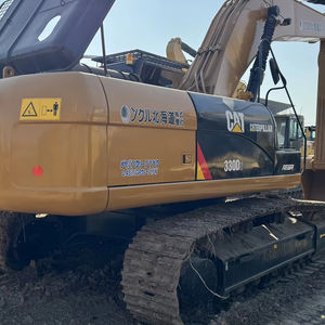 Belle performance a utilisé l'excavatrice Cat330D 30 tonnes 320D 340D a utilisé la grande pelle d'occasion avec l'excavatrice d'occasion de moteur d'origine d'EPA - Product Image 1