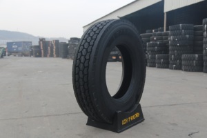 Pneus de camion pneumatiques LCH T-REX neufs 11R22.5 11R24.5, radiaux, sans chambre à air, toutes positions, pour camions lourds, autobus, remorques, vente en gros - Product Image 5
