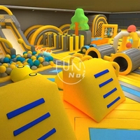 Château gonflable de videur de saut gonflable extérieur de maison de videur d'enfants combinés Offre Spéciale pour des enfants