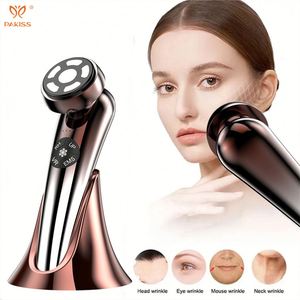 6 en 1 peau thermique levage serrant lifting dispositif de soins de la peau Portable portable électrique raffermissant soin Instrument de beauté - Product Image 2
