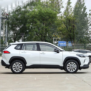 VENTE FLASH Corolla Cross Hybride SUV Voitures Neuves CVT Conduite à Gauche Phares LED Toit Ouvrant 5 Places Véhicule Urbain Prêt à l'Exportation - Product Image 4