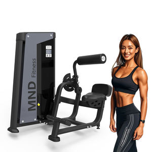 फिटनेस पेटेंट डिजाइन बैक एक्सटेंशन थोक फिटनेस उपकरण भारी ड्यूटी पुरुषों शक्ति प्रशिक्षण जिम खेल प्रशिक्षक - Product Image 1