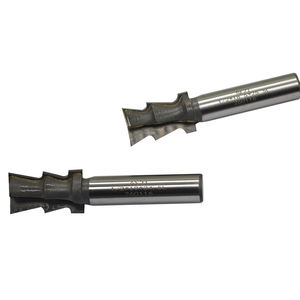 NOUVEAU Fraise à queue <span class=keywords><strong>d</strong></span>'aronde à design <span class=keywords><strong>goutte</strong></span> <span class=keywords><strong>d</strong></span>'<span class=keywords><strong>eau</strong></span>, silencieuse, pour lit en bois massif avec structure de jointure queue <span class=keywords><strong>d</strong></span>'aronde - Product Image 6