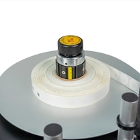 Venta al por mayor DOCOD OEM/ODM XF40 Impresora automática de etiquetas Equipo de marcado Máquina rebobinadora de etiquetas de alta velocidad