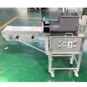 Máy ép đùn và cắt bột đông lạnh công nghiệp để sản xuất liên tục Bánh quy bơ đậu phộng hạnh nhân - Product Image 5