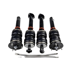 Pour LEXUS GS300 S160 (1997-2004)/kit de suspension de jambe de force pneumatique/assemblage de ressort pneumatique/pièces automobiles/pneumatique - Product Image 1
