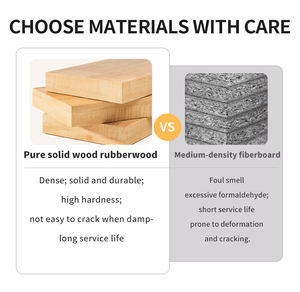 Inodoro <span class=keywords><strong>de</strong></span> pared Kaleido OEM 2026 <span class=keywords><strong>con</strong></span> espejo inteligente - Conjunto <span class=keywords><strong>de</strong></span> baño <span class=keywords><strong>de</strong></span> madera, que incluye bañera y <span class=keywords><strong>tocador</strong></span> - Product Image 2