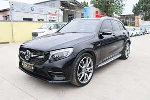 Voiture d'occasion 2017 3.0T SUV <span class=keywords><strong>AMG</strong></span> <span class=keywords><strong>GLC</strong></span> <span class=keywords><strong>43</strong></span> 4MATIC Édition Spéciale <span class=keywords><strong>Mercedes</strong></span>-Benz Automatique LHD 5 places Essence <span class=keywords><strong>à</strong></span> <span class=keywords><strong>vendre</strong></span> - Product Image 1