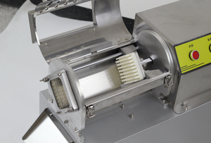 La machine de Malaisie multifonctionnelle et adaptable pour couper la bande de cuir pour l'industrie alimentaire - Product Image 4