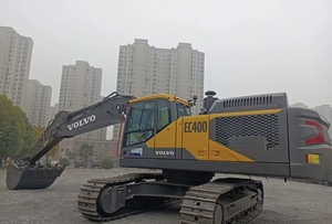 รถขุดล้อยาง Volvo EC400 ขายส่งทั้งมือสองและมือหนึ่ง พร้อมอะไหล่หลักๆ เช่น เครื่องยนต์ มอเตอร์ ปั๊ม เกียร์ แบริ่ง PLC - Product Image 3