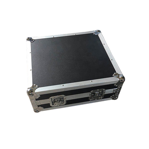 Hệ thống thiết bị âm thanh 2 cửa, Vali đựng thiết bị âm thanh, Giá đỡ amply, Vali gỗ để amply - Product Image 3