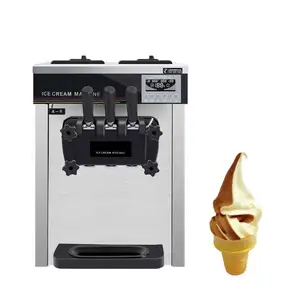 Walmart-máquina de helados de segunda mano, máquina de la mejor calidad, proveedor de China