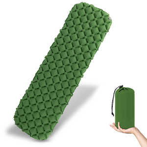 <span class=keywords><strong>Matelas</strong></span> de camping léger gonflable, coussin gonflable d'extérieur, tapis de couchage imperméable, <span class=keywords><strong>matelas</strong></span> pneumatique portable - Product Image 1