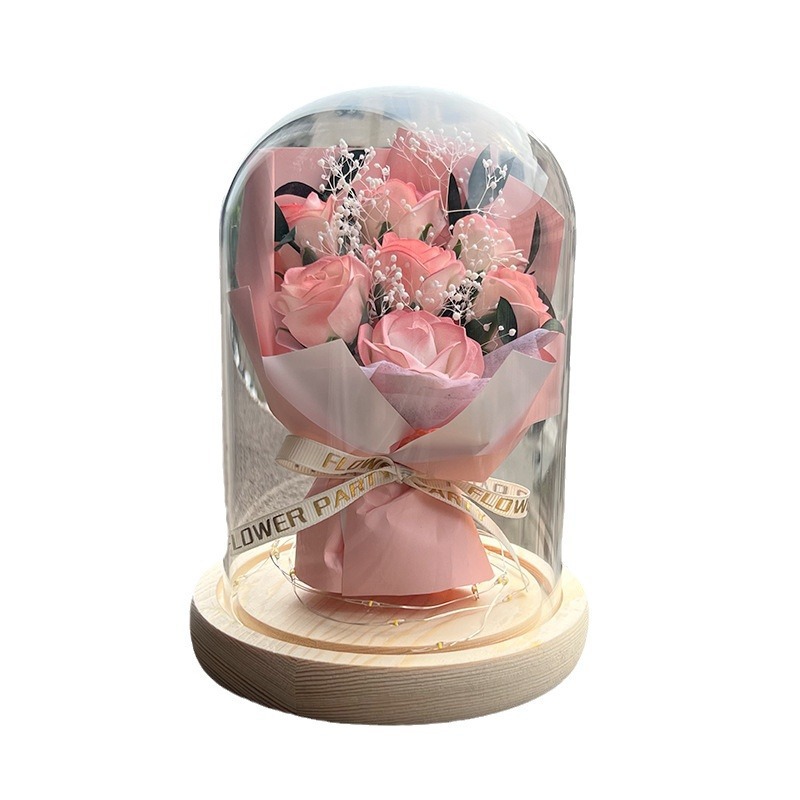 Log 7 roses Aisha poudre