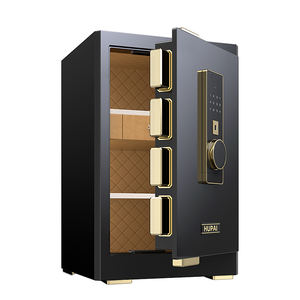 Coffres-forts à armes à feu en fer à montage mural, serrure numérique électronique, <span class=keywords><strong>reconnaissance</strong></span> faciale, accès anti-sécurité avec <span class=keywords><strong>reconnaissance</strong></span> faciale, application TUYA, <span class=keywords><strong>coffre</strong></span>-<span class=keywords><strong>fort</strong></span> - Product Image 2