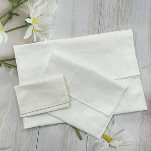 Cao cấp nhung trang sức Túi Da Lộn Phong Bì Quà tặng đám cưới bao bì túi nhung mềm mỹ phẩm Nước Hoa Lưu trữ phong bì túi - Product Image 2