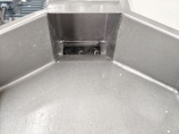 Granulateur miniature à basse température pour le recyclage des déchets de films PP/PE, machine de pelletisation de plastique 40-60 kg/h