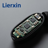Écouteurs sans fil ENIG TWS True Wireless, carte de contrôle principale PCB LEX-TWS-BT5, 4 couches, 5.3 ANC, réduction active du bruit, charge, capteur tactile