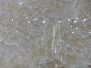 Losas de Mármol Blanco Jade Da Vinci Premium para Interiores de Lujo Artísticos, Azulejos Decorativos y Tableros de Mesa - Product Image 2