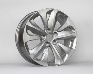Trz 17 18 pulgadas ruedas de coche de pasajeros llantas 5x114,3 ruedas para Honda Jade <span class=keywords><strong>Odyssey</strong></span> Toyota ruedas OEM diseño aleación de aluminio - Product Image 6