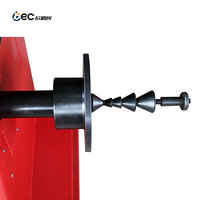 OBC-920 d'équilibrage de roue automatique de moto professionnelle