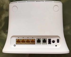 <span class=keywords><strong>ZTE</strong></span> — Modem routeur sans fil MF283U 4G LTE CPE, 150 mb/s, débloqué, routeur avec carte Sim, Port RJ45, téléphone - Product Image 3