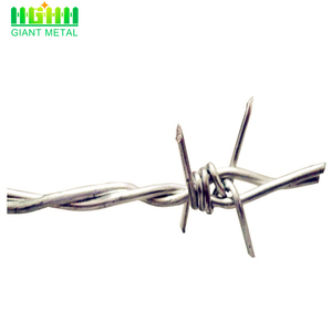 Gran oferta, alta calidad, muestras gratuitas, 80%, el comprador elige el alambre de púas <span class=keywords><strong>para</strong></span> el <span class=keywords><strong>mercado</strong></span> - Product Image 3