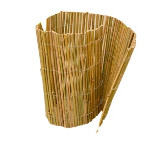 Pannello Recinzione in Bambù Naturale Ecologico per <span class=keywords><strong>Giardino</strong></span>, Schermo Privacy per Esterni Facile da Montare - Product Image 5