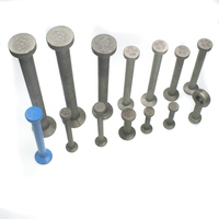 Ancre en acier au carbone standard, type coin, pour béton préfabriqué, levage de béton