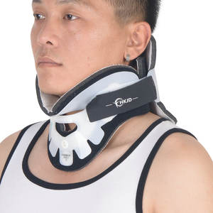 फोम ग्रीवा आर्थोपेडिक गर्दन ब्रेस ग्रीवा कर्षण गर्दन समर्थन कॉलर आर्थोपेडिक नरम ग्रीवा कॉलर - Product Image 3