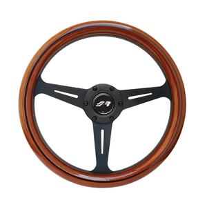 Volante de Madera Clásico Simoni Racing Futa para Automóvil - Product Image 1