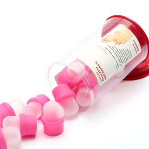 Lot de 10 clips en plastique pour dissolvant de vernis à ongles UV, à prix réduit pour achats mixtes - Product Image 3