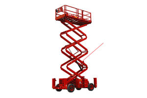 剪叉式高空作业车液压缸 单作用液压缸 用于平板拖车剪叉式升降台 - Product Image 6