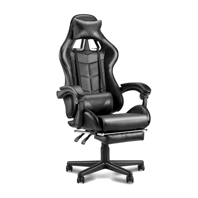 Gamer Chair Racing Gaming Chair with Speaker Chinese Guangzhou Manufacturer