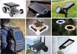 Custom Mini PCB Mono <strong>Solar</strong> <strong>Panel</strong> 5V 9V 12V 18V <strong>1W</strong> 2W 3W 5W 10W 20W <strong>Solar</strong> Power <strong>Panels</strong> For Garden Lights IoT Product CCTV Camera - Product Image 6