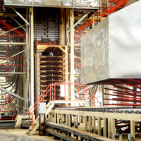 Machine de production automatique la plus avancée, machine à fabriquer des panneaux MDF, machine à panneaux à base de bois