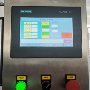 स्वचालित एंटी-जंग तरल दाग हटाने क्लोराइड मशीन मजबूत एसिड तरल ब्लीच पानी की बोतल भरने वाली मशीन - Product Image 5