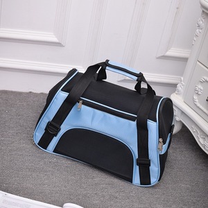 Cross-Border Breathable Mesh <b>Pet</b> <b>Carrier</b> - Lightweight Shoulder Bag for Cats & Dogs - Product Image 5