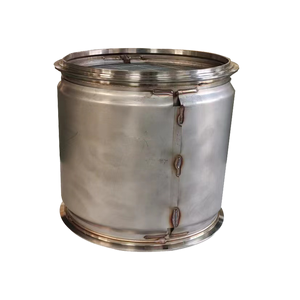 Silenciador catalítico diésel Filtro de partículas diésel Convertidor catalítico diésel DPF SCR DOC <span class=keywords><strong>ASC</strong></span> - Product Image 3