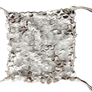 Grande toile de fond Camo Net Making <span class=keywords><strong>3x6</strong></span> <span class=keywords><strong>Blanc</strong></span> Heavy Duty <span class=keywords><strong>Camouflage</strong></span> Net <span class=keywords><strong>Filet</strong></span> de confidentialité Clôture - Product Image 3