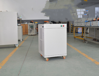 Nouvelle conception, alimentation variable haute tension 50A 400V AC/DC, redresseur pour l'industrie du traitement de l'eau