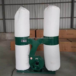 Colector de Polvo de Madera MF9030 con Motor para Máquina de Succión de Aire para Router, Carpintería, 380V, Certificado CE - Product Image 5