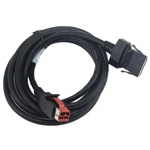 3.8M 4610 เครื่องพิมพ์สาย 24V poweredusb USB ขับเคลื่อน 8 ขา 16k9065 01L1647 สากลสําหรับ IBM