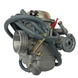 Nuevo <span class=keywords><strong>Carburador</strong></span> <span class=keywords><strong>de</strong></span> Aluminio para Zongshen RX3S Haixiao GY6 150cc ATV Motocicleta Reparación con 1 Año <span class=keywords><strong>de</strong></span> Garantía - Product Image 2