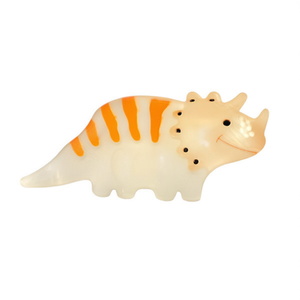 Pince à cheveux griffe de dinosaure Angelina 6 cm, accessoire capillaire en plastique de haute qualité pour enfants, usage quotidien, motif dessin animé - Product Image 1