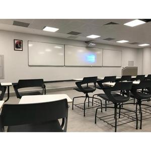 Pizarra blanca colgante portátil de doble cara al por mayor nuevo diseño 120X140 pequeña oficina y Escuela Turquía - Product Image 2