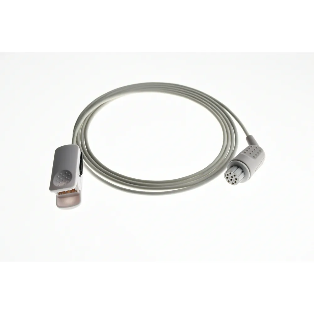 Finger Clip SPO2 Oxygen Sensor For GE S5 with Datex-ohmeda Technology Hospital Use For Medical Accessories