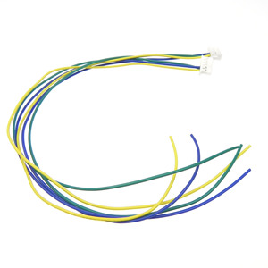 Aangepaste DF11 2mm pitch 10-pins open-eind kabelboom voor consumentenelektronica & automatisering - Product Image 4